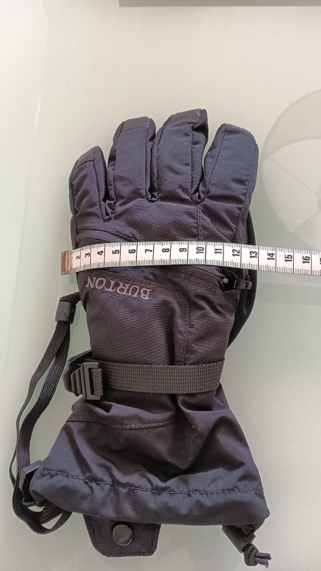 GUANTES DE NIEVE NIÑO