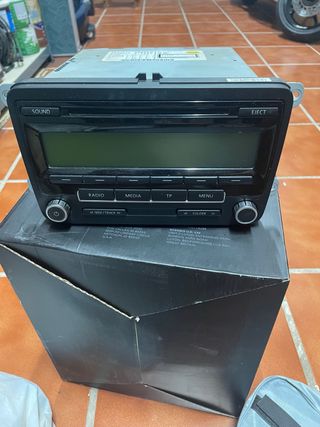 radio original vw , seat 