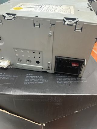 radio original vw , seat 
