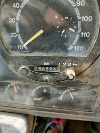 Nissan Eco T 1999