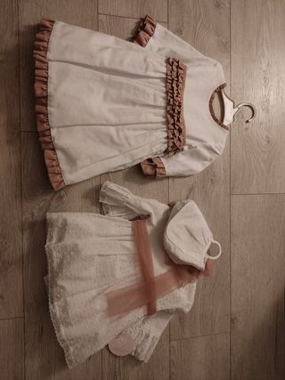 Vestidos bonito niña