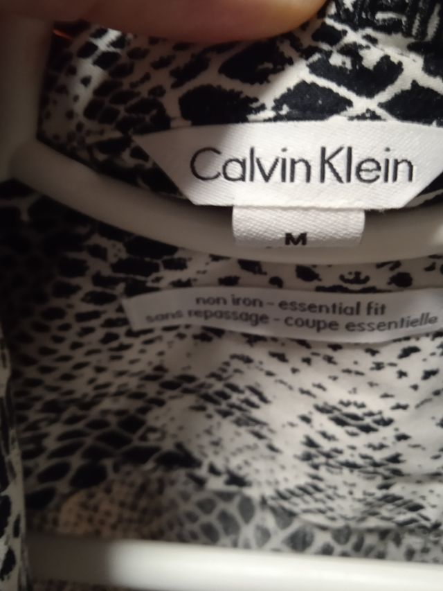 BLUSA CALVIN KLEIN