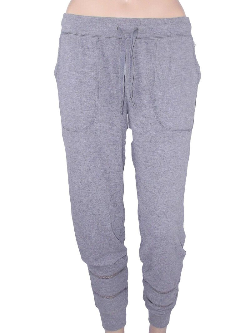 Pj P J Salvage Pantaloni Pigiama Donna Casa Grigio