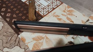 plancha pelo