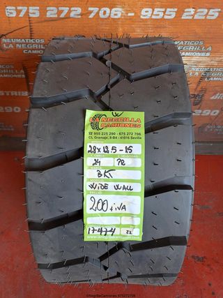 28 x 12.5 -15 BKT juego de 2 REF 17473 17474