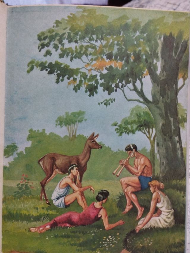 La Eneida 1967