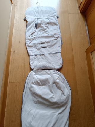 Saco Silla Invierno Tuc Tuc