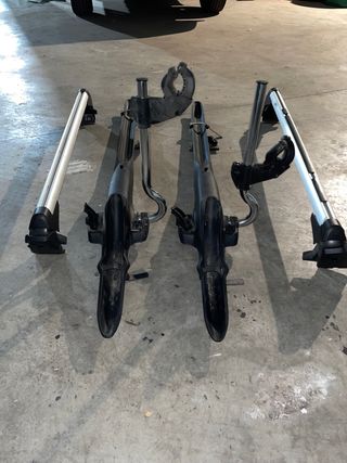 baca, portabicis VW Golf V