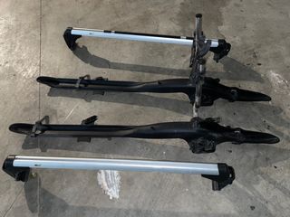 baca, portabicis VW Golf V