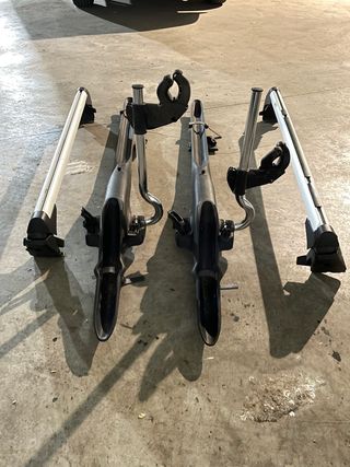 baca, portabicis VW Golf V