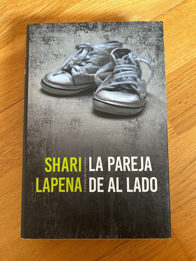 La pareja de al lado