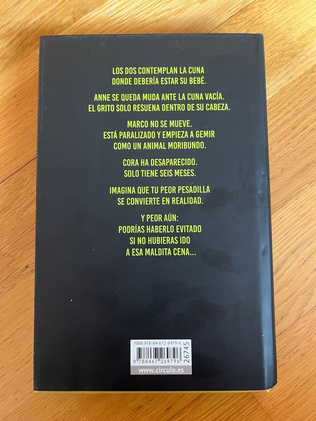 La pareja de al lado