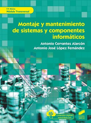 montaje y mantenimiento libro