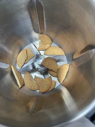 robot de cocina Moulinex ClickChef