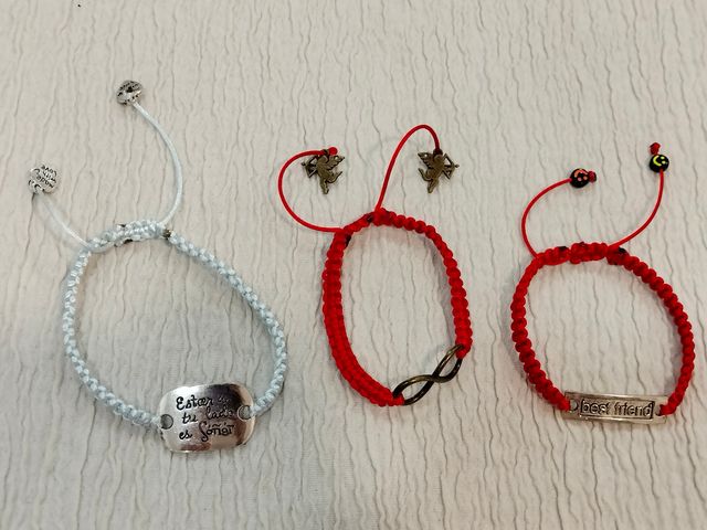 Pulseras