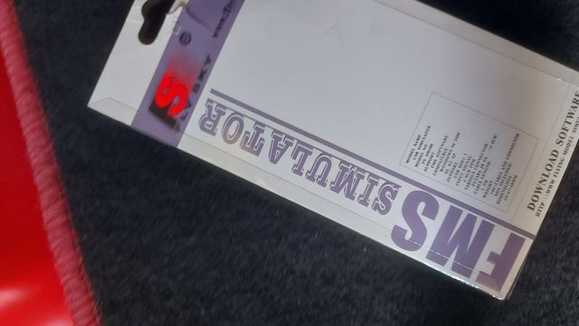 Simulador de vuelo flysky