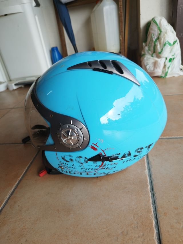 Casco da moto Tomcat Koji