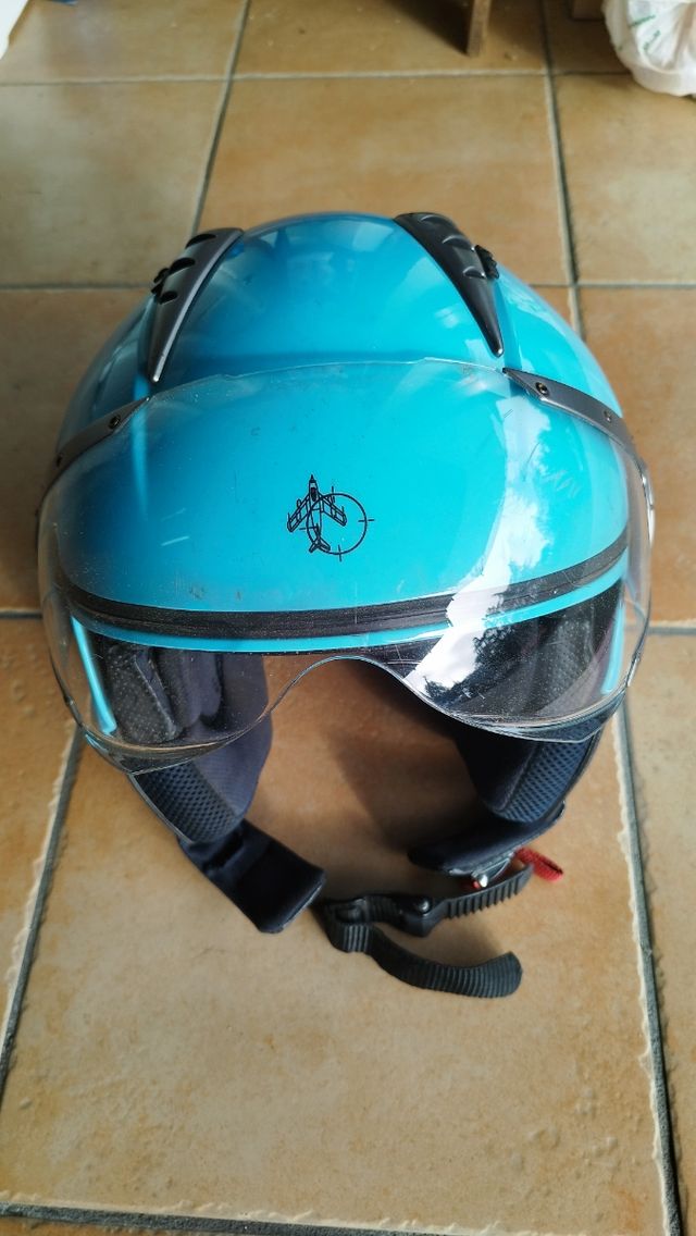 Casco da moto Tomcat Koji