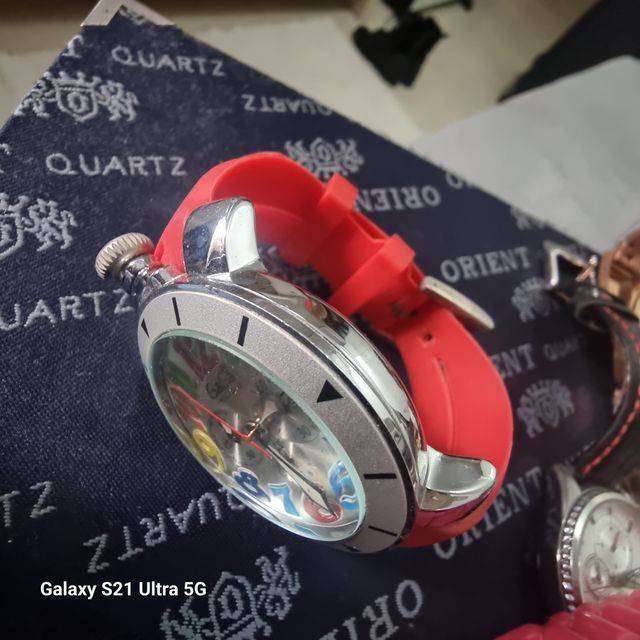 Relojes en buen estado vendo por no usar