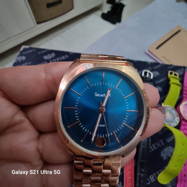 Relojes en buen estado vendo por no usar