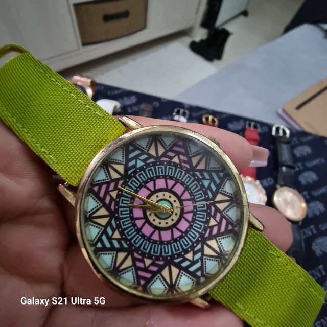Relojes en buen estado vendo por no usar