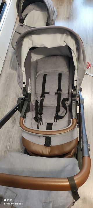 Carro de bebé