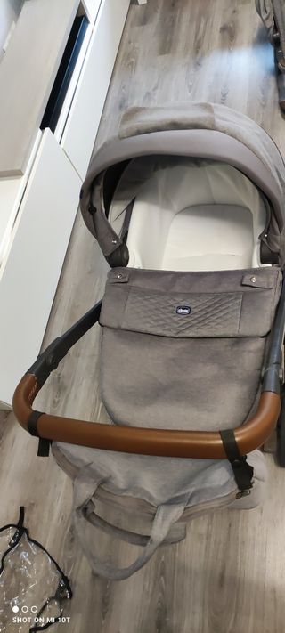 Carro de bebé