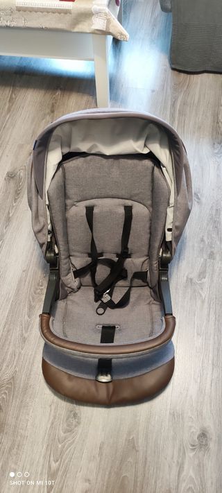Carro de bebé