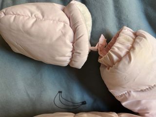 Buzo bebe niña 3-6 meses