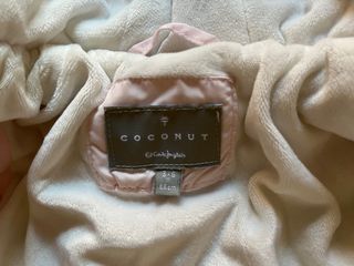 Buzo bebe niña 3-6 meses