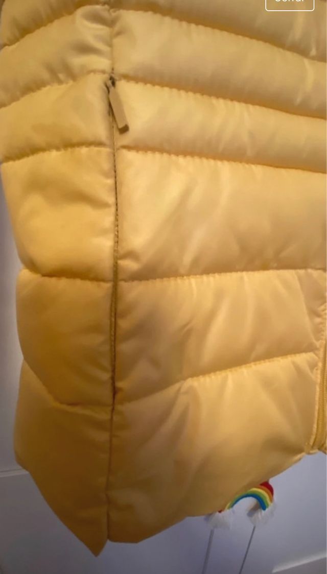 cazadora mujer talla S-M