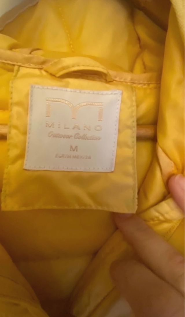 cazadora mujer talla S-M