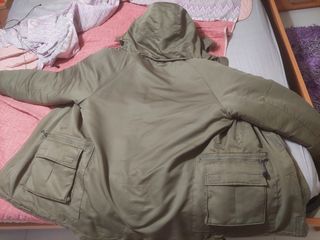 Giubbotto parka woolrich