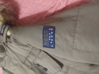 Giubbotto parka woolrich