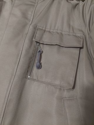 Giubbotto parka woolrich