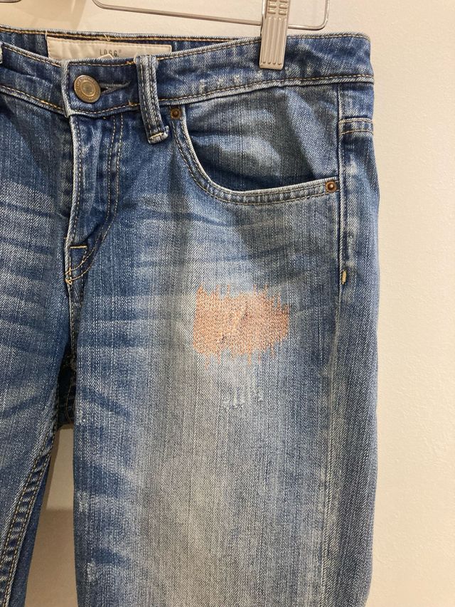 Vaqueros boyfriend H&M