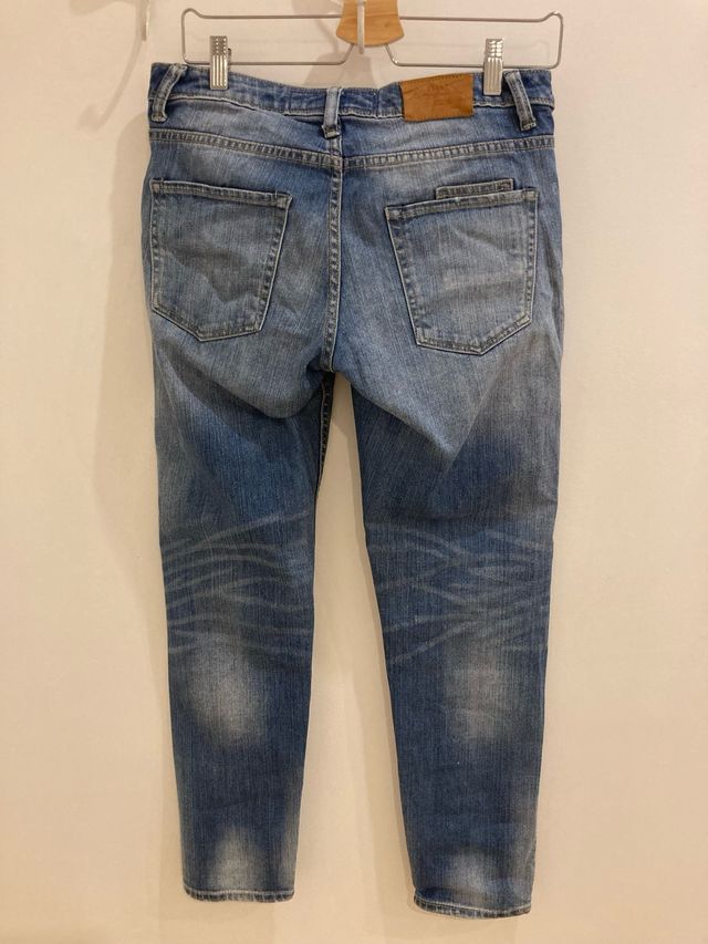 Vaqueros boyfriend H&M