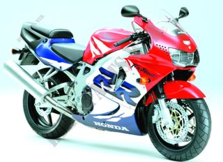 Despiece honda cbr 919