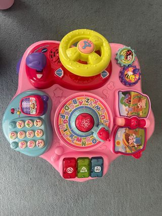mesa musical juegos bebe
