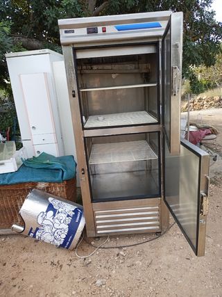 Refrigerador industrial Casfri 