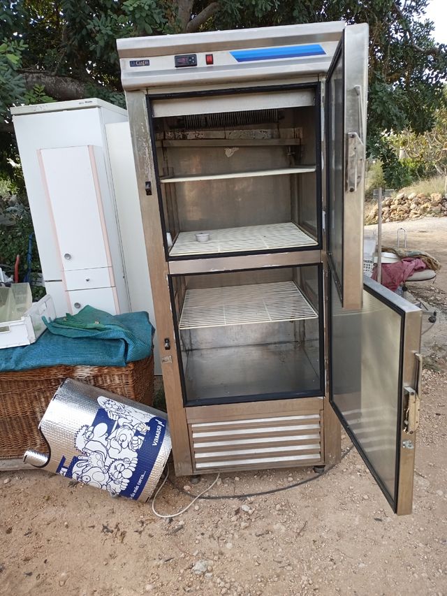 Refrigerador industrial Casfri