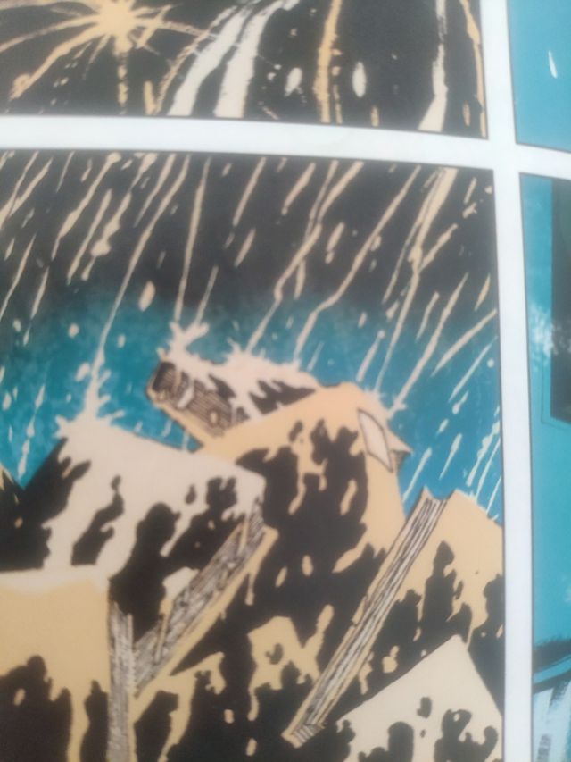 Cómic Fahrenheit 451 Ray Bradbury