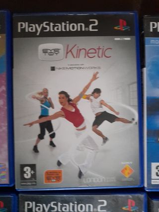 Juegos PlayStation 2