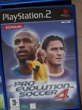 Juegos PlayStation 2