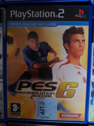 Juegos PlayStation 2