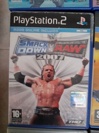 Juegos PlayStation 2