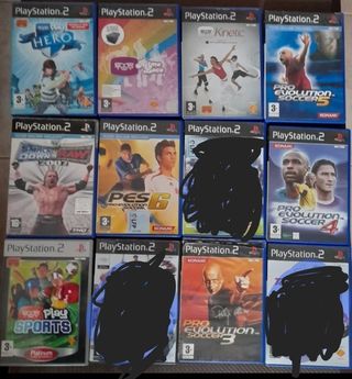 Juegos PlayStation 2