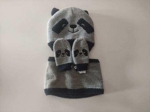 Guantes y gorro