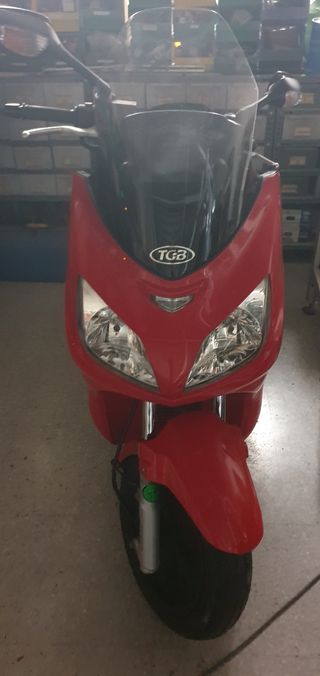 SCOOTER TGB XMOTION 250