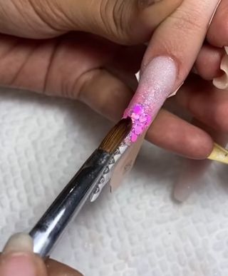 Curso completo de acrilico